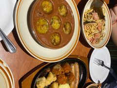 蜗牛-萨莉亚意式餐厅(江桥万达广场店)