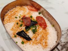 儿时酱油饭-寻宝记绍兴菜(鲁迅路店)