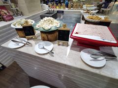 水果色拉-杭州开元名都大酒店·地中海自助餐厅