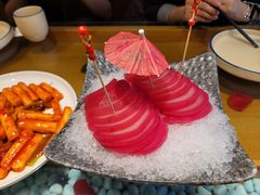 -金博士朝鲜民族餐厅(工大店)