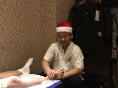 -华夏良子·足道SPA艾灸(铁道大厦店)