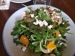 茴香芝麻香橙沙拉-PIZZA BIANCA(万象城店)
