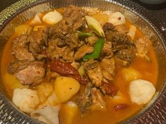 -丝路金桃·新疆菜(徐汇店)