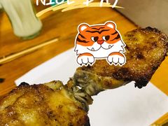 鸡翅-烧烤佬(新基路店)