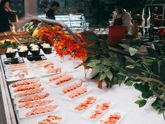 -海天盛宴新派海鲜自助餐厅(群力店)