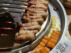 -姜虎东白丁烤肉(苏州中心店)
