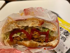 -麦当劳(广州新港东路第二分店)