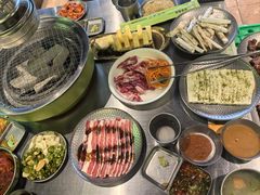 -山葵说·泥炉烤肉(泰达时尚E街区店)