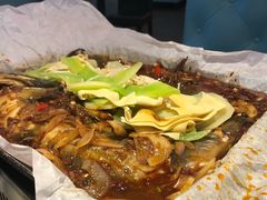 -鱼鼎香烤鱼火锅(华发商都店)