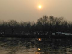 -西安汉城湖景区