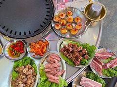 -欧巴烤肉(创富世纪店)