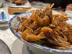 -老头儿油爆虾(胜利河美食街店)