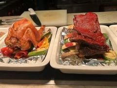 -东莞塘厦三正半山温泉酒店·沙利文西餐厅