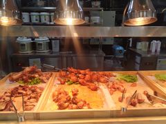 自助取餐区-集杰尚品海鲜烤肉自助餐厅(乳山振华店)