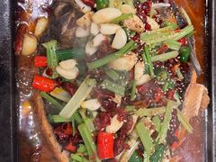 -宝记烧烤·碳锅羊肉·羊蝎子火锅·夜食社(文体路创始店)