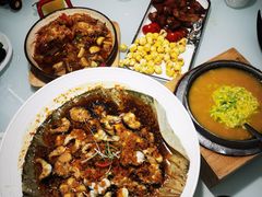 -3号仓库·创意中国菜(新世界城店)