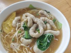 舟山独家鱼面-从前慢海鲜面馆