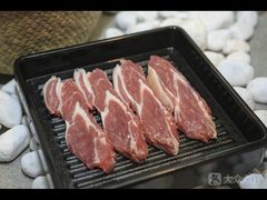 -美洲岛烤肉自助餐厅