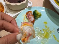 -吕氏疙瘩汤·海鲜新鲁菜(凯德mall新都心店)