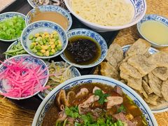 -门框胡同百年卤煮(新街口店)