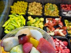 -老炳·七丛松甘草水果