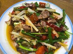 -弓虽昌焖烧鸡(大竹林店)