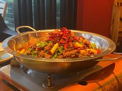 老板的牛肉-成都娃娃花园餐厅 (南艺旗舰店)