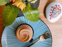 开心果蛋糕-咖法森林·咖啡  酒吧(天河店)