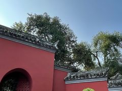 -南阳卧龙岗武侯祠