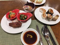 -大理实力希尔顿酒店•香全日制餐厅