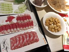 -蜀留香火锅(西南角店)