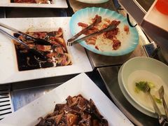 -福成自助烤肉(华冠天地城关店)