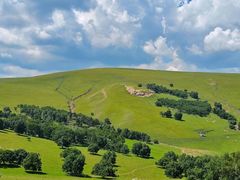 -克什克腾世界地质公园青山景区