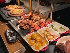 -万荟轩海鲜·粤式点心自助餐厅(蓝海风万怡酒店)