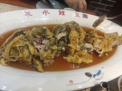 糖醋鲤鱼-燕喜堂·中华老字号(大明湖店)