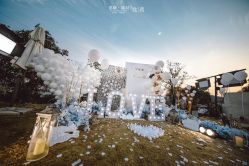 -觅糖派对·宝宝宴生日宴一站式派对策划(河西店)