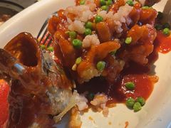 -绿茶餐厅(成都大悦城店)