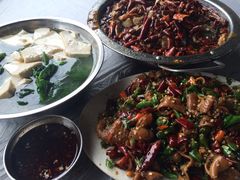 -易老九江湖菜(北滨一路店)