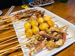-张师傅烧烤(CBD店)
