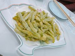 鸭黄豆角-八方后身麻辣鸡块(总店)