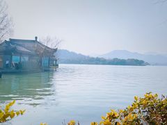 -杭州西湖柳莺里酒店