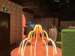 -上海明天广场JW万豪酒店