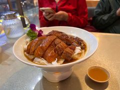 灌肠烧鹅配陈村粉-味妙顺德厨房(绿地缤纷城店)