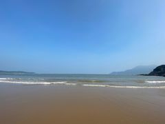 -朱家尖南沙景点