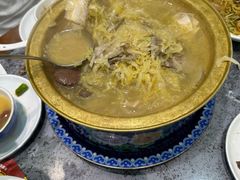 东北特色杀猪菜-陈小勺·东北大院(薛家岛店)