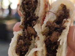 梅菜扣肉月饼-南宋胡记(杭州河坊街店)