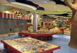 -MELAND CLUB亲子乐园•派对(虹桥万象城店)