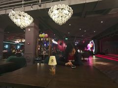 大堂-疯克大象美式烤肉餐厅