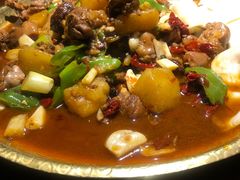 -楼兰新疆主题餐厅(苏州中心店)