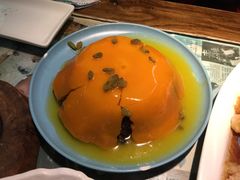 橙汁黑米南瓜-豆蔻电影主题餐厅(四牌楼店)